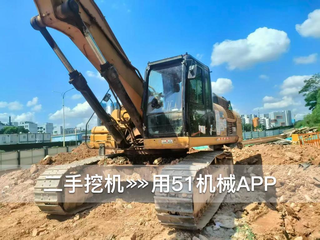 51挖机